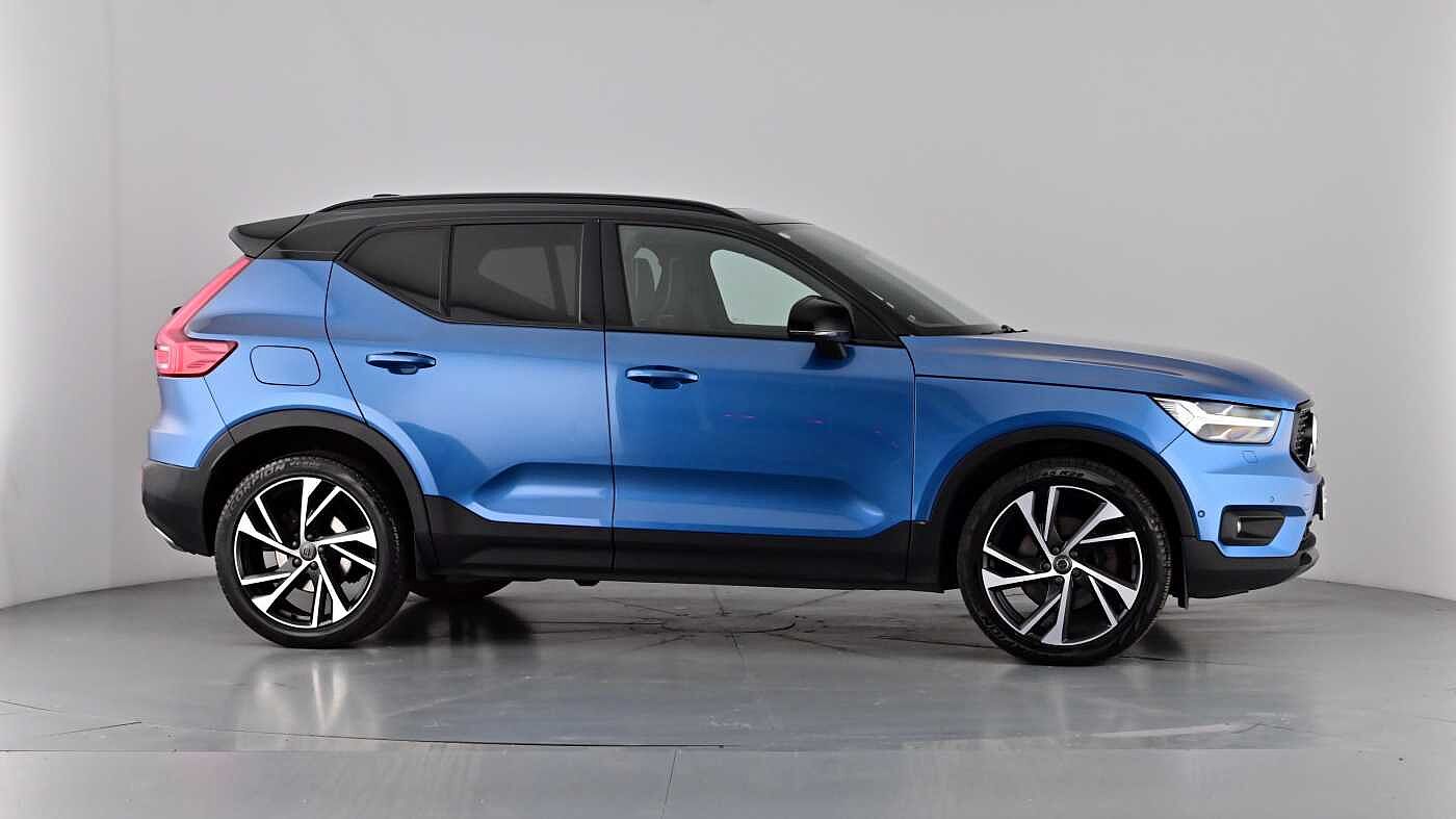 Used Volvo XC40 2018 for sale - 78133521: Photo 70