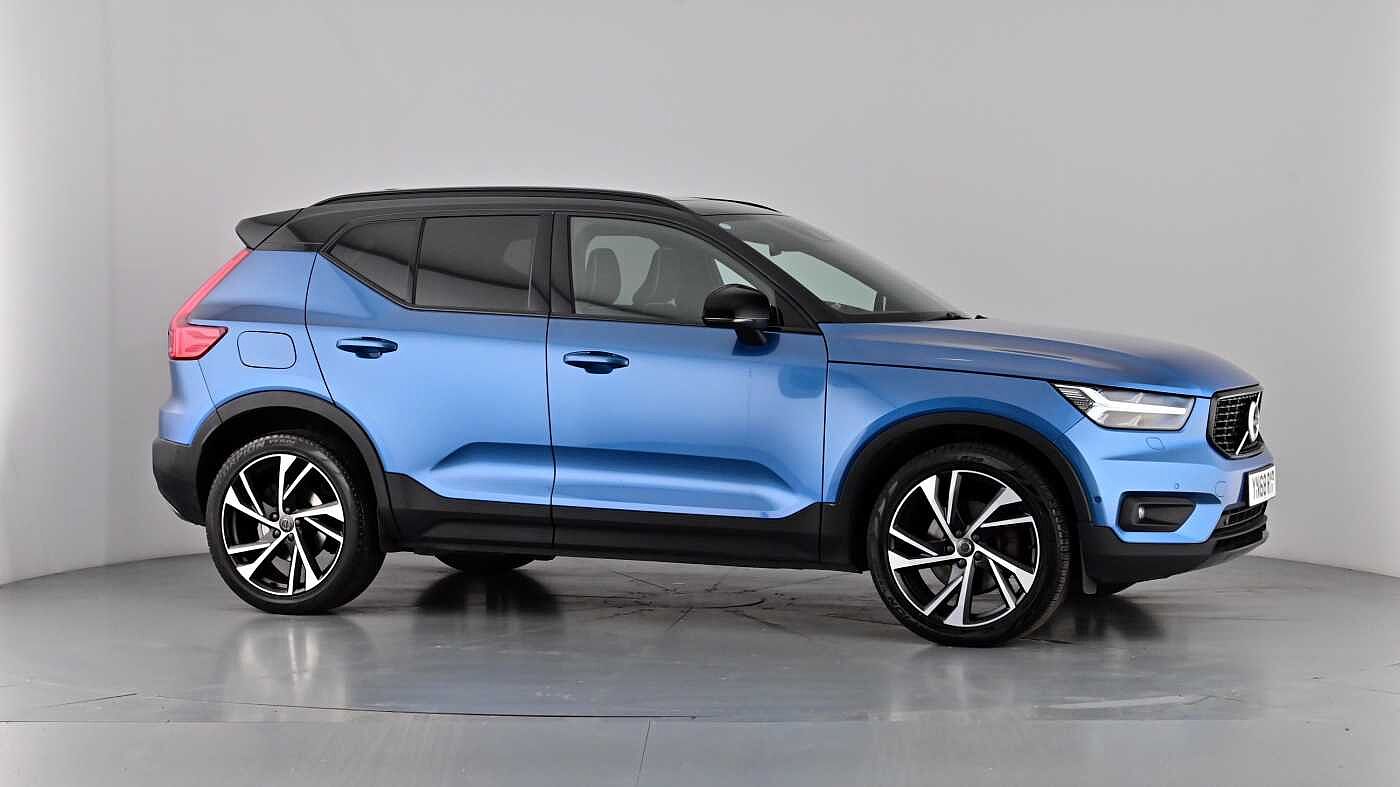 Used Volvo XC40 2018 for sale - 78133521: Photo 71