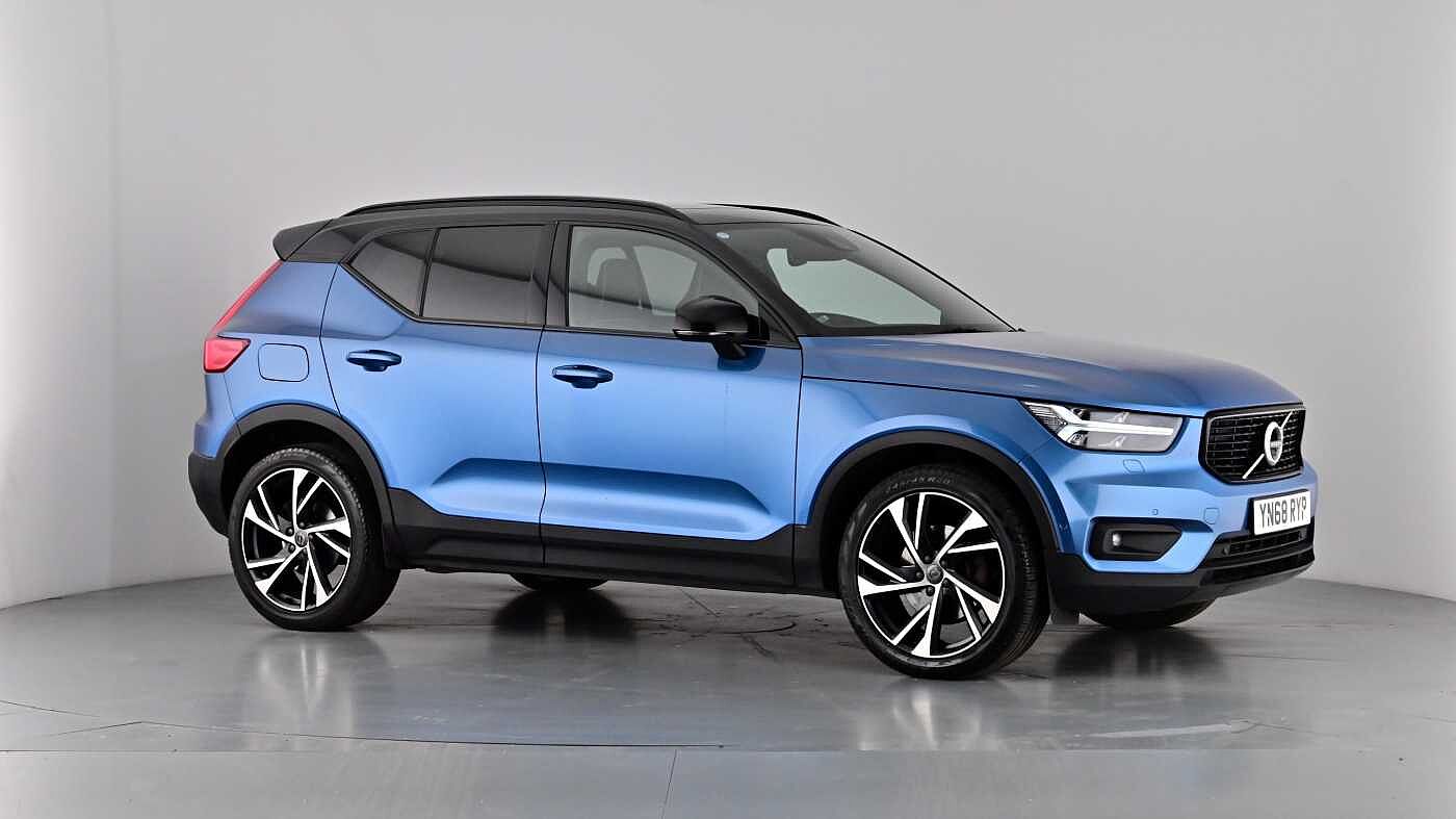 Used Volvo XC40 2018 for sale - 78133521: Photo 72