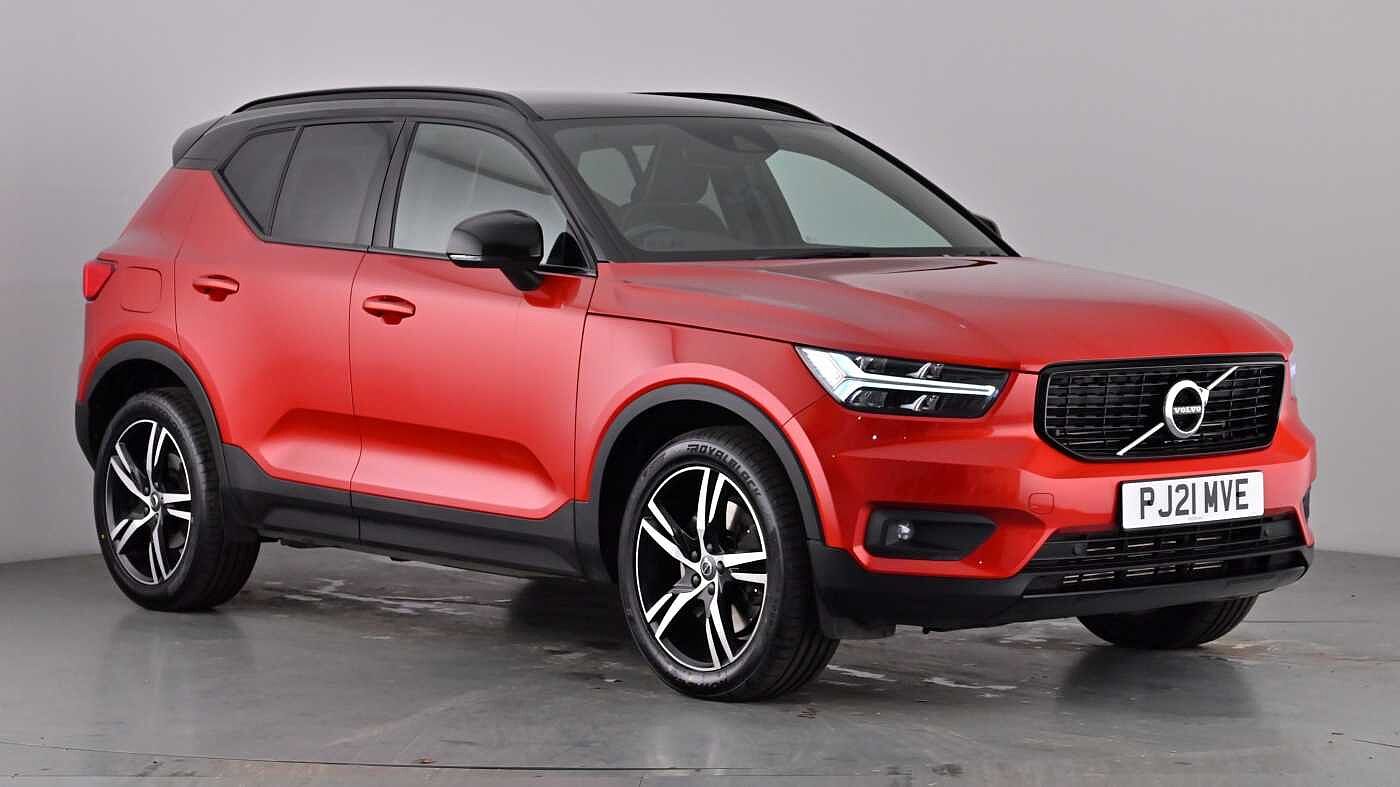Used Volvo XC40 2021 for sale - 77702720: Photo 1