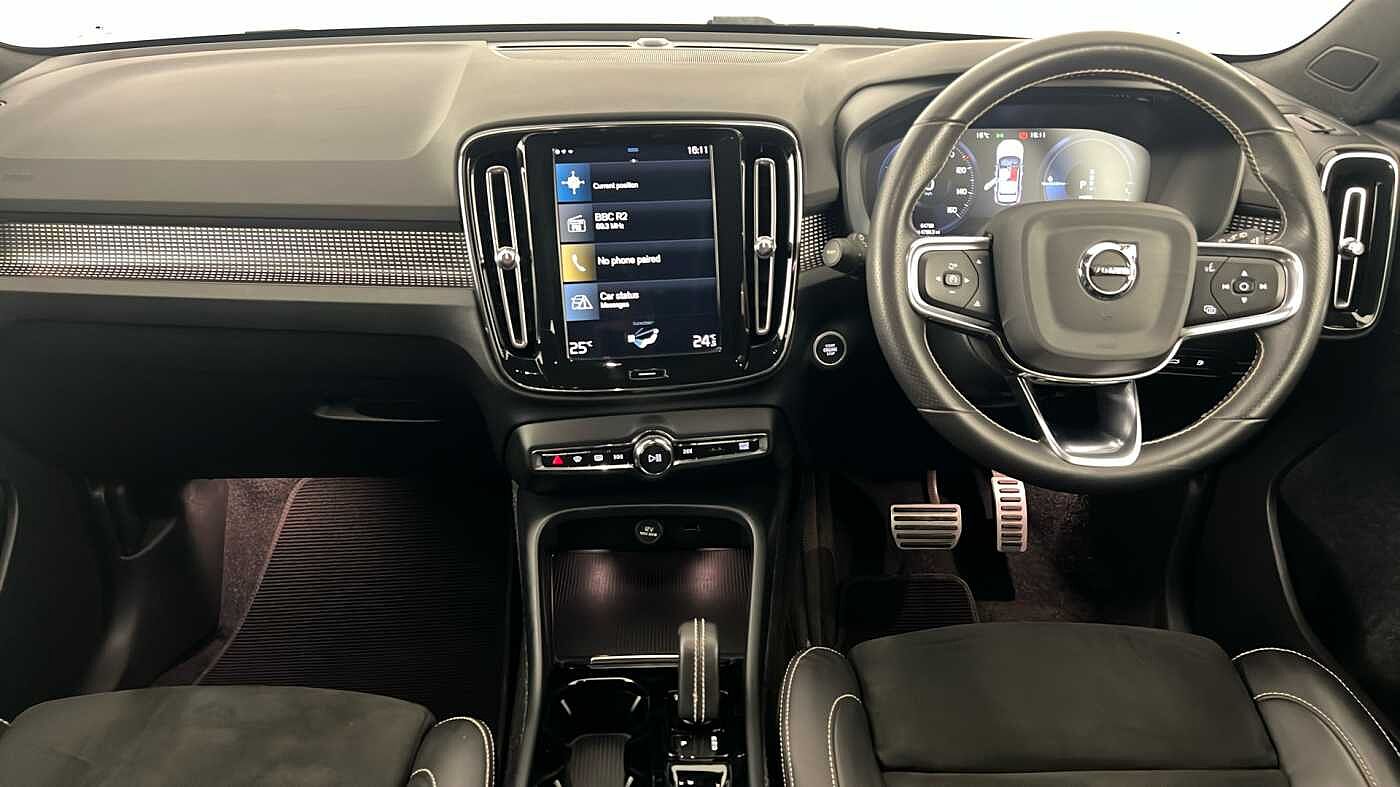 Used Volvo XC40 2021 for sale - 77702720: Photo 11