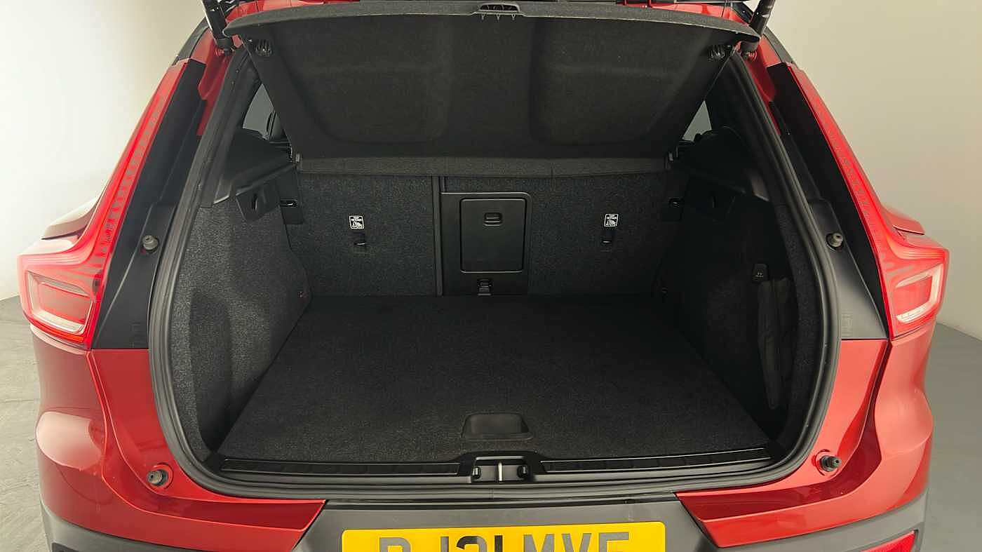 Used Volvo XC40 2021 for sale - 77702720: Photo 14