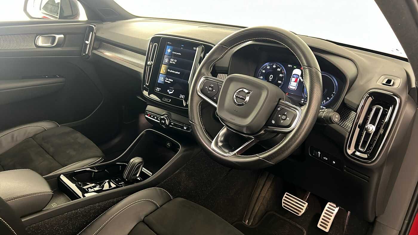 Used Volvo XC40 2021 for sale - 77702720: Photo 16