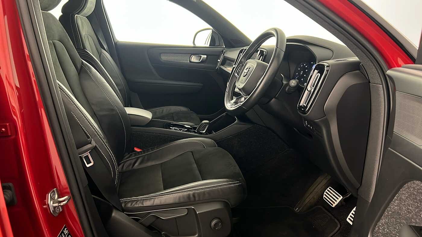 Used Volvo XC40 2021 for sale - 77702720: Photo 17