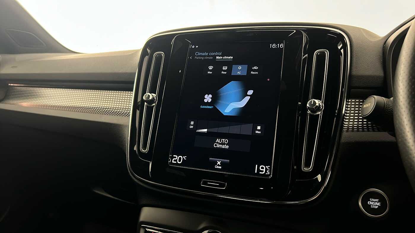 Used Volvo XC40 2021 for sale - 77702720: Photo 22