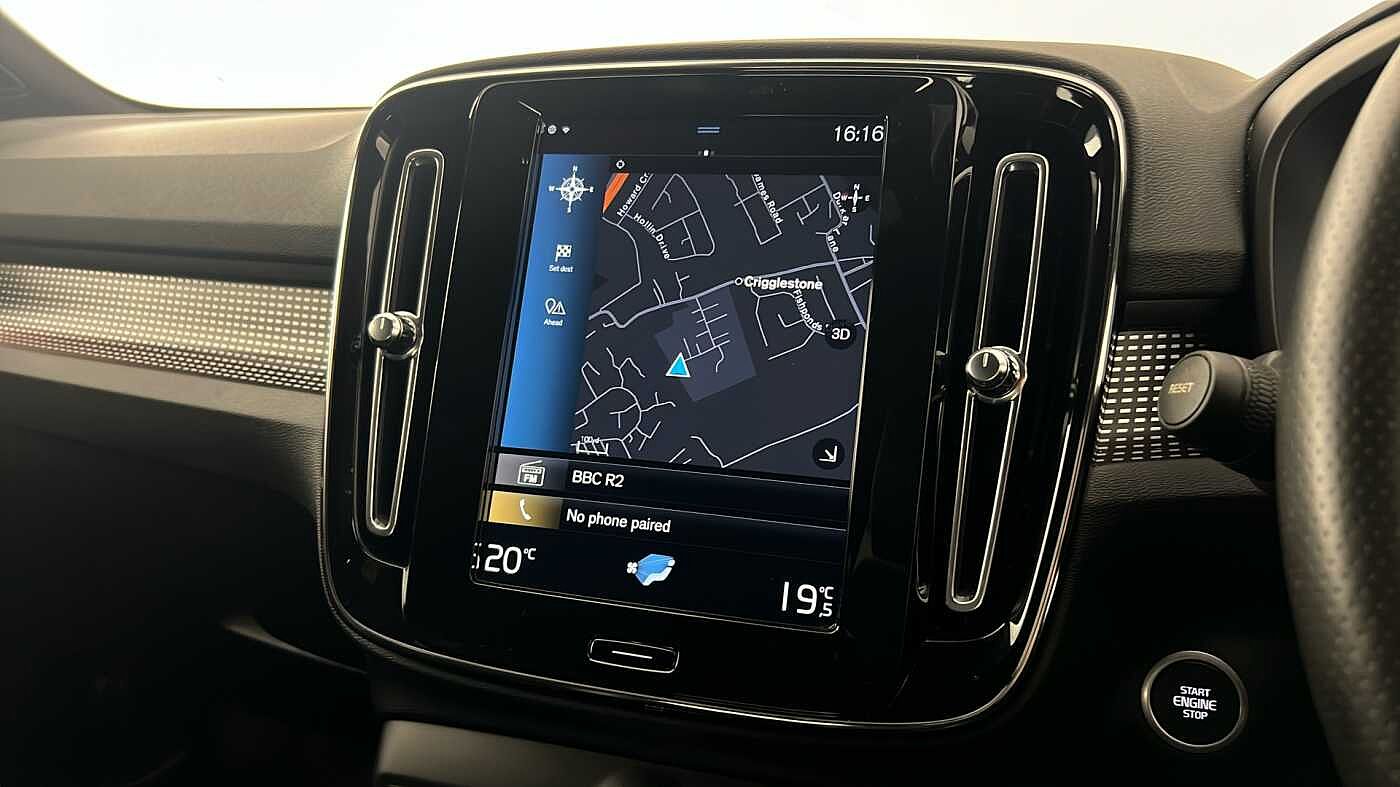 Used Volvo XC40 2021 for sale - 77702720: Photo 23