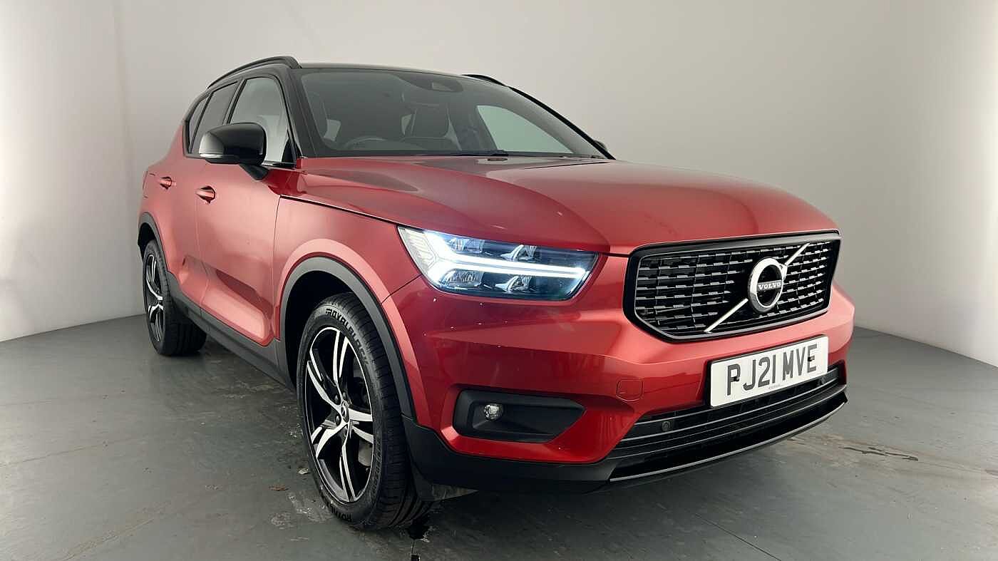 Used Volvo XC40 2021 for sale - 77702720: Photo 24