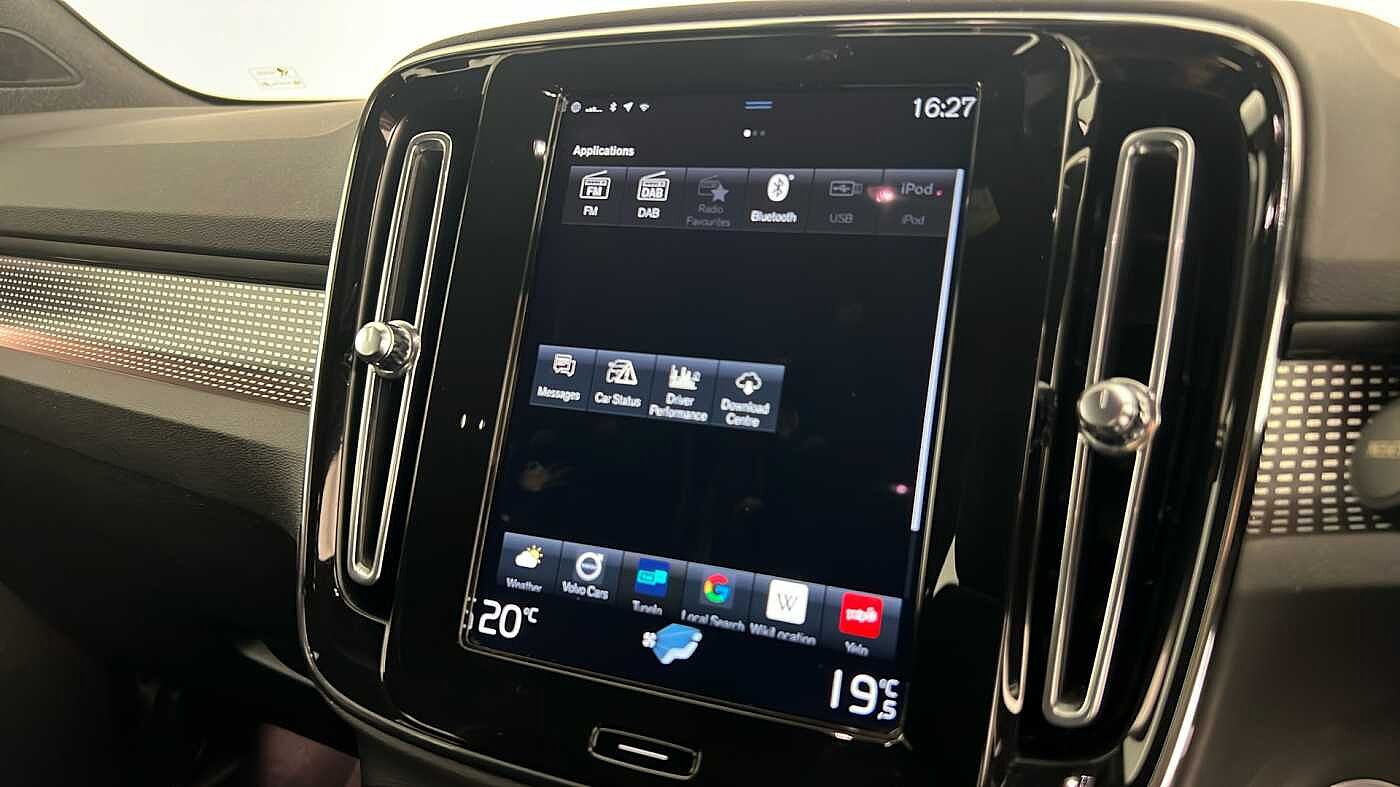 Used Volvo XC40 2021 for sale - 77702720: Photo 37