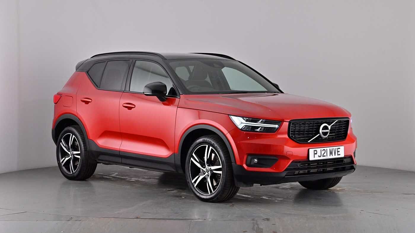 Used Volvo XC40 2021 for sale - 77702720: Photo 38