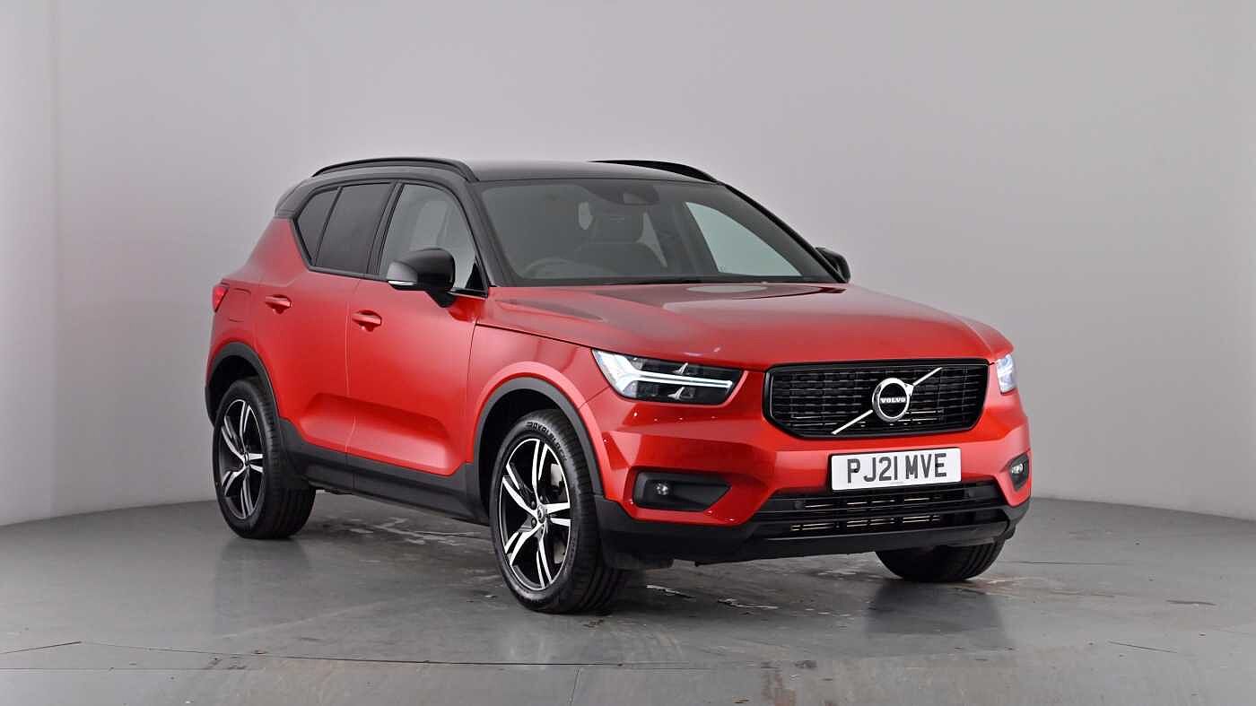 Used Volvo XC40 2021 for sale - 77702720: Photo 39