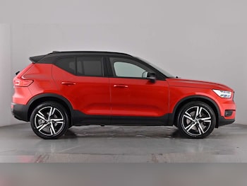 Used Volvo XC40 2021 for sale - 77702720: Photo