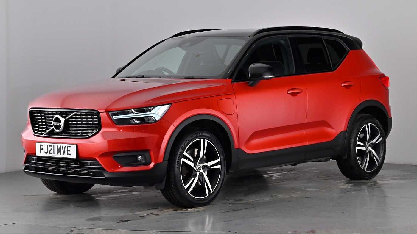 Used Volvo XC40 2021 for sale - 77702720: Photo 4