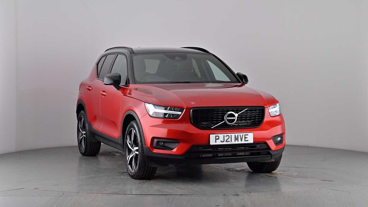 Used Volvo XC40 2021 for sale - 77702720: Photo 40