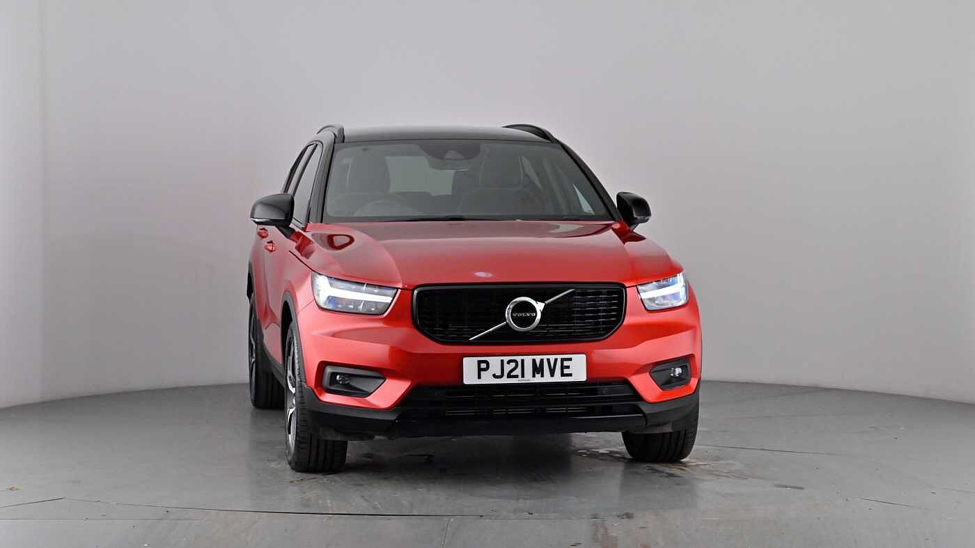 Used Volvo XC40 2021 for sale - 77702720: Photo 41