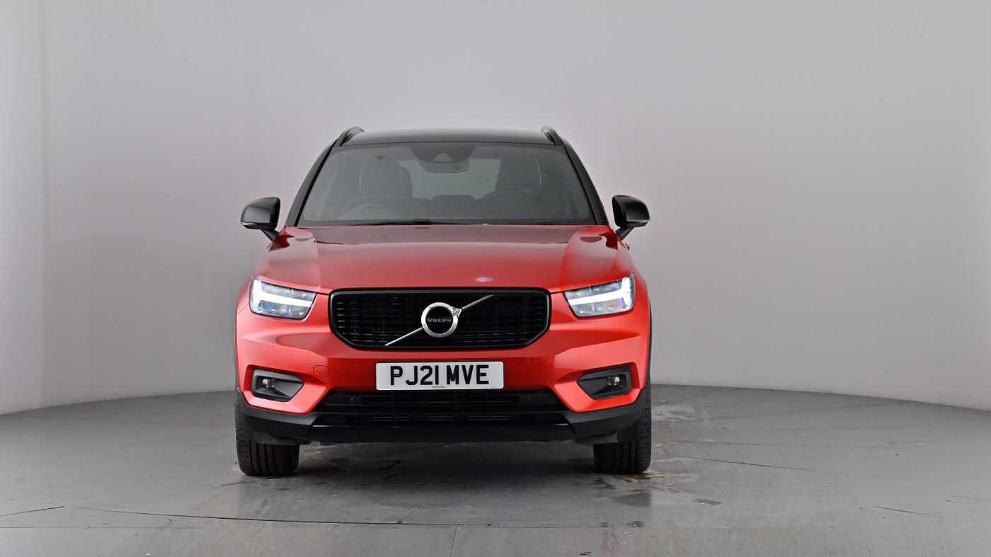 Used Volvo XC40 2021 for sale - 77702720: Photo 42