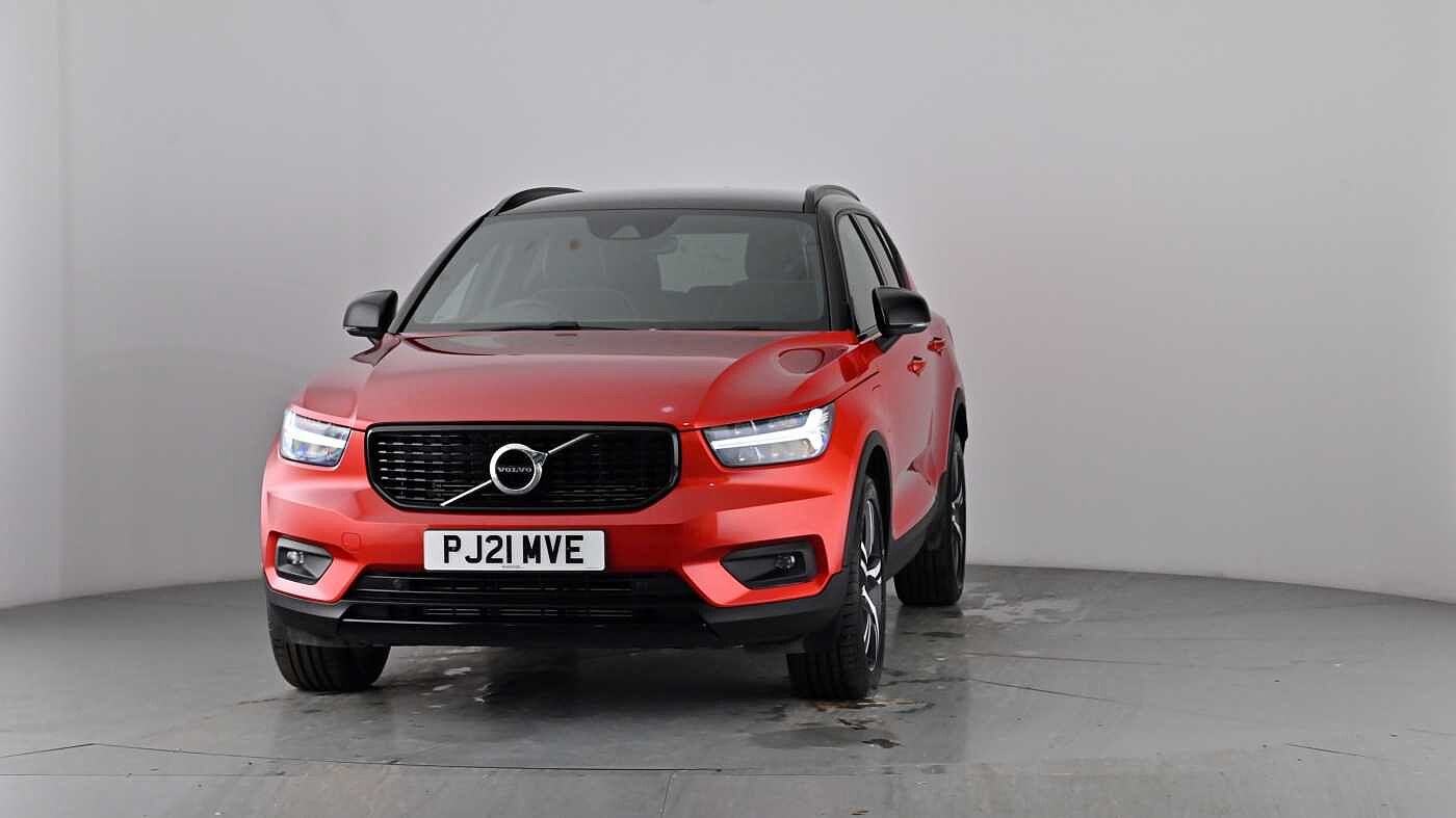 Used Volvo XC40 2021 for sale - 77702720: Photo 43