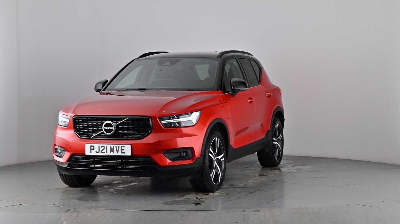 Used Volvo XC40 2021 for sale - 77702720: Photo 44