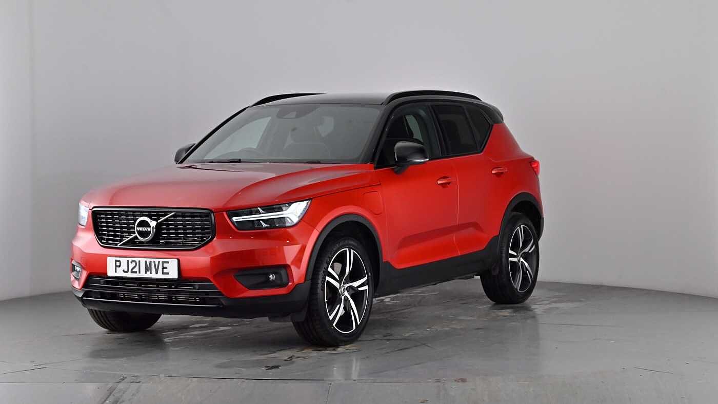 Used Volvo XC40 2021 for sale - 77702720: Photo 45