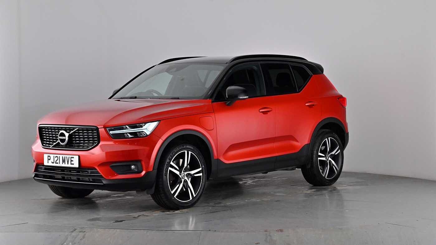 Used Volvo XC40 2021 for sale - 77702720: Photo 46