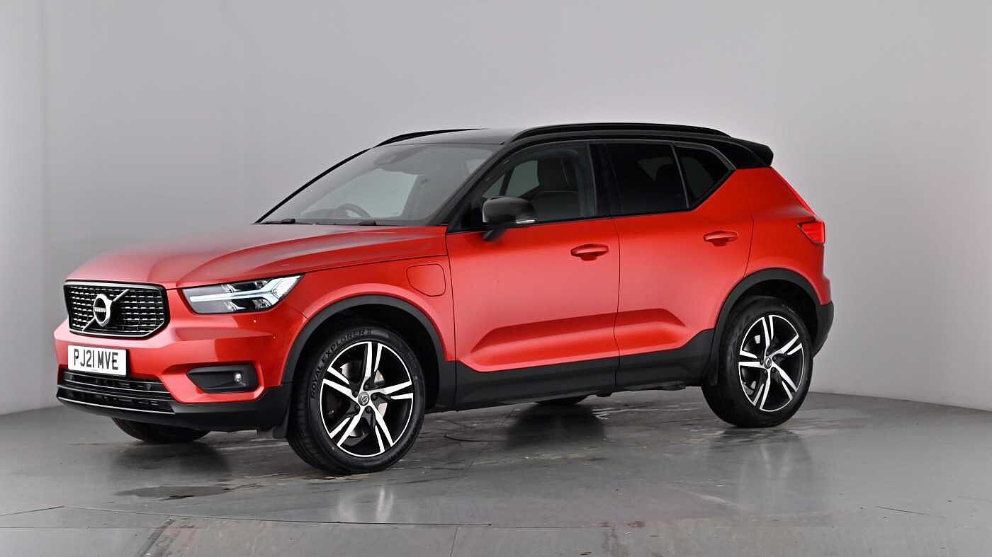 Used Volvo XC40 2021 for sale - 77702720: Photo 47
