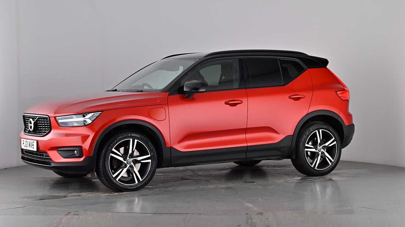 Used Volvo XC40 2021 for sale - 77702720: Photo 48
