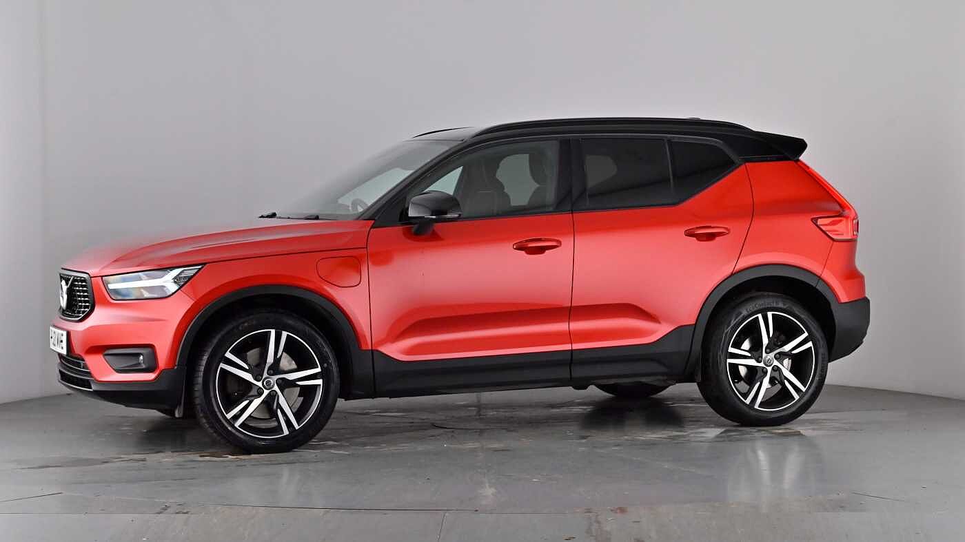 Used Volvo XC40 2021 for sale - 77702720: Photo 49