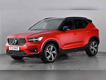 Used Volvo XC40 2021 for sale - 77702720: Photo