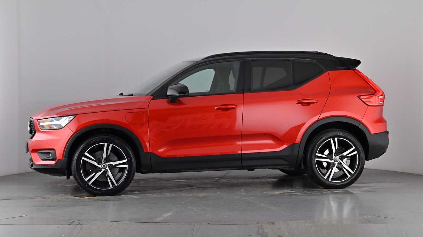 Used Volvo XC40 2021 for sale - 77702720: Photo 50