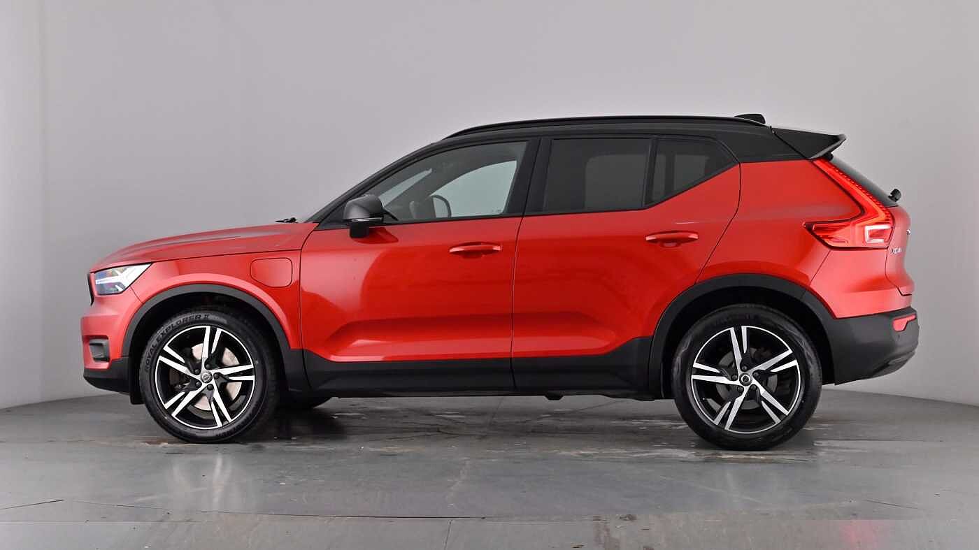 Used Volvo XC40 2021 for sale - 77702720: Photo 52