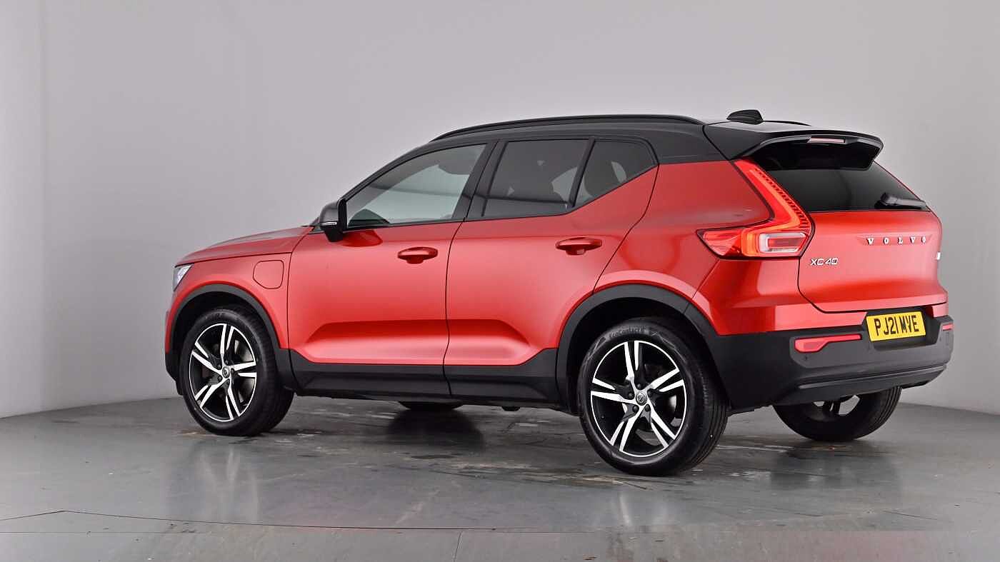 Used Volvo XC40 2021 for sale - 77702720: Photo 55