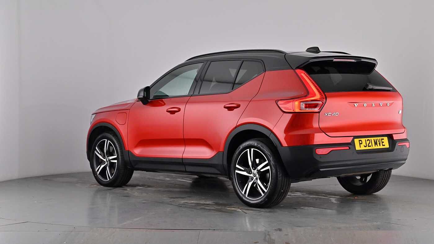 Used Volvo XC40 2021 for sale - 77702720: Photo 56