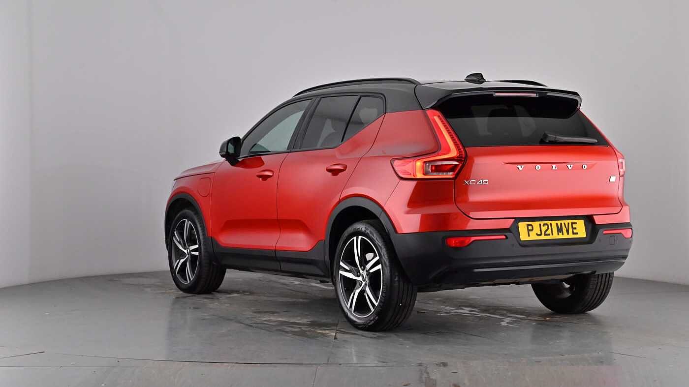 Used Volvo XC40 2021 for sale - 77702720: Photo 57