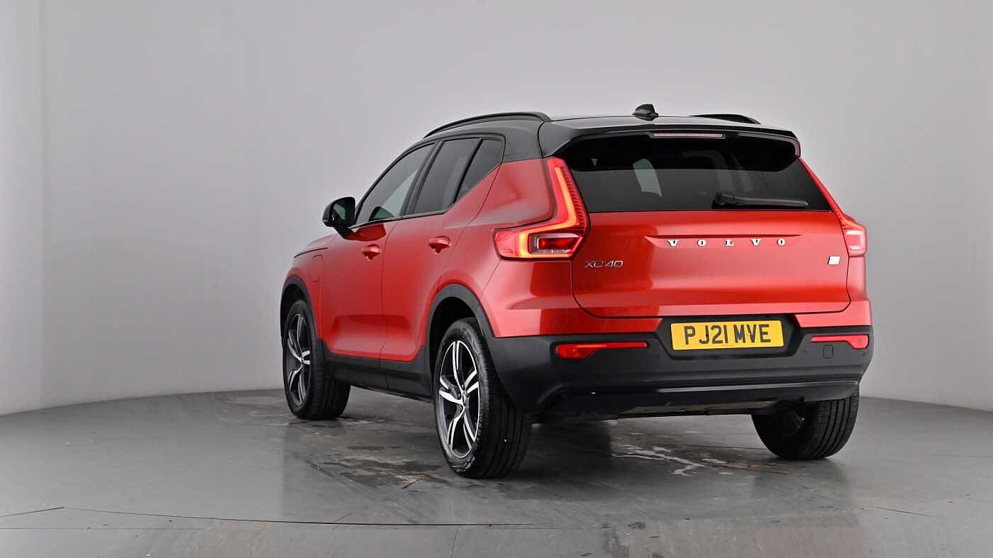 Used Volvo XC40 2021 for sale - 77702720: Photo 58