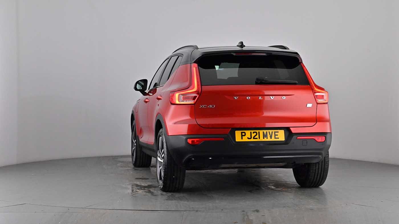 Used Volvo XC40 2021 for sale - 77702720: Photo 59