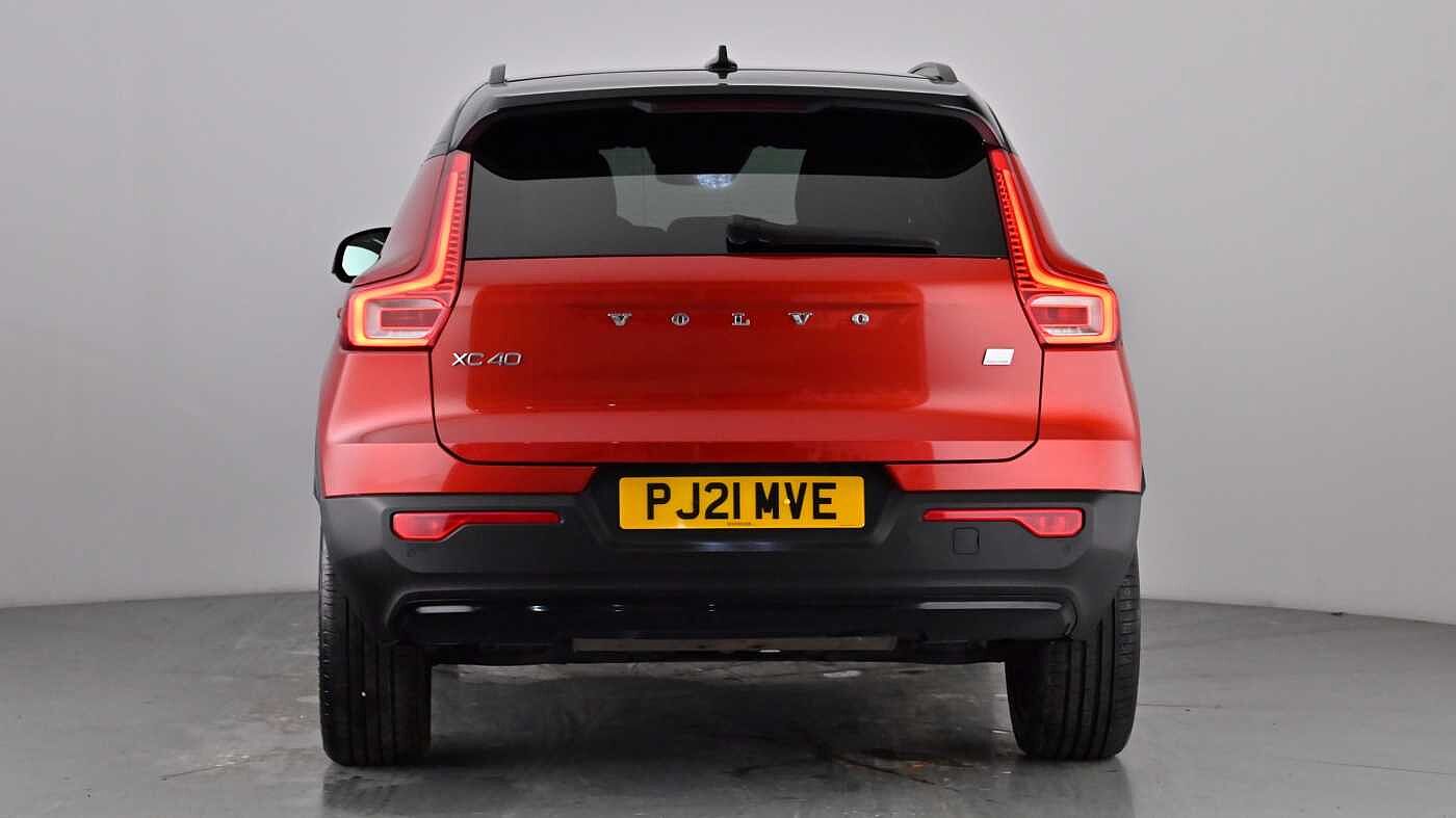 Used Volvo XC40 2021 for sale - 77702720: Photo 6