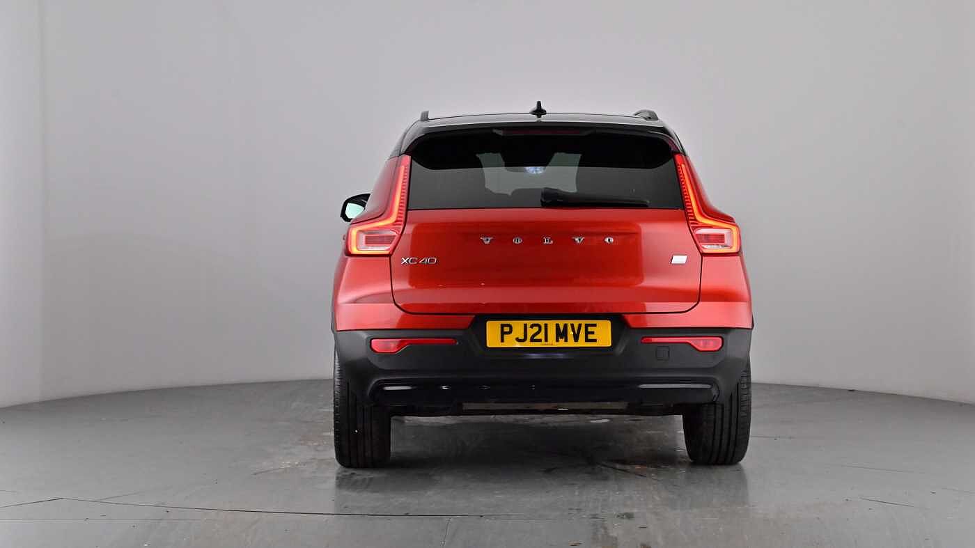 Used Volvo XC40 2021 for sale - 77702720: Photo 60