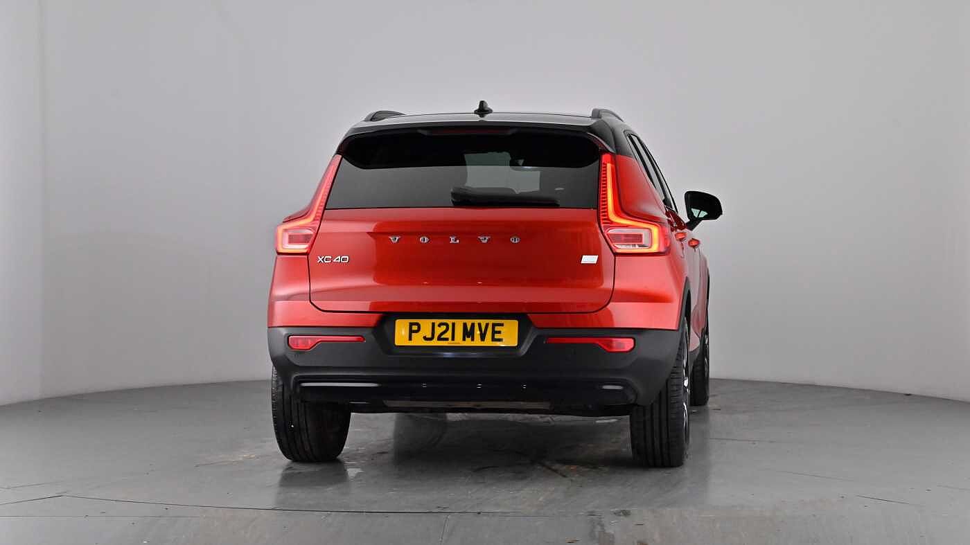 Used Volvo XC40 2021 for sale - 77702720: Photo 61