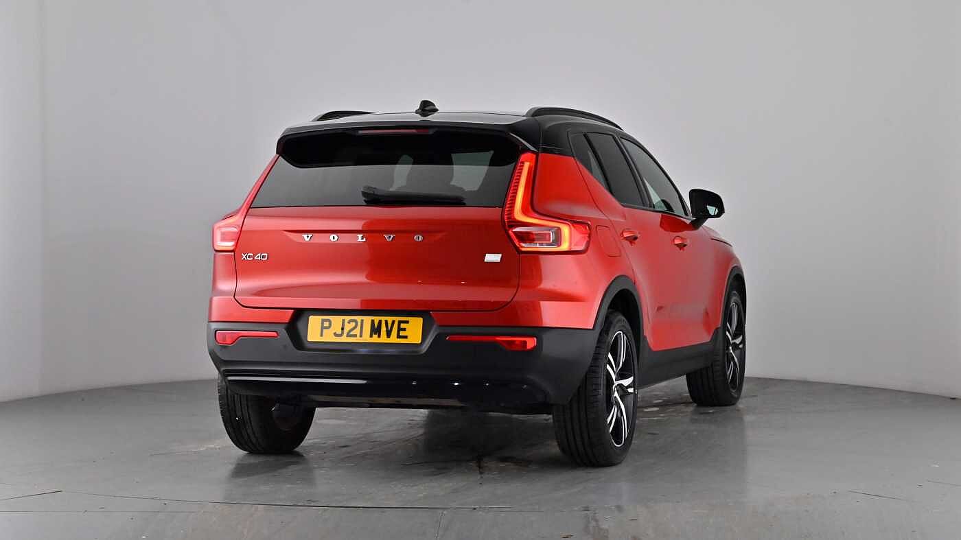 Used Volvo XC40 2021 for sale - 77702720: Photo 62