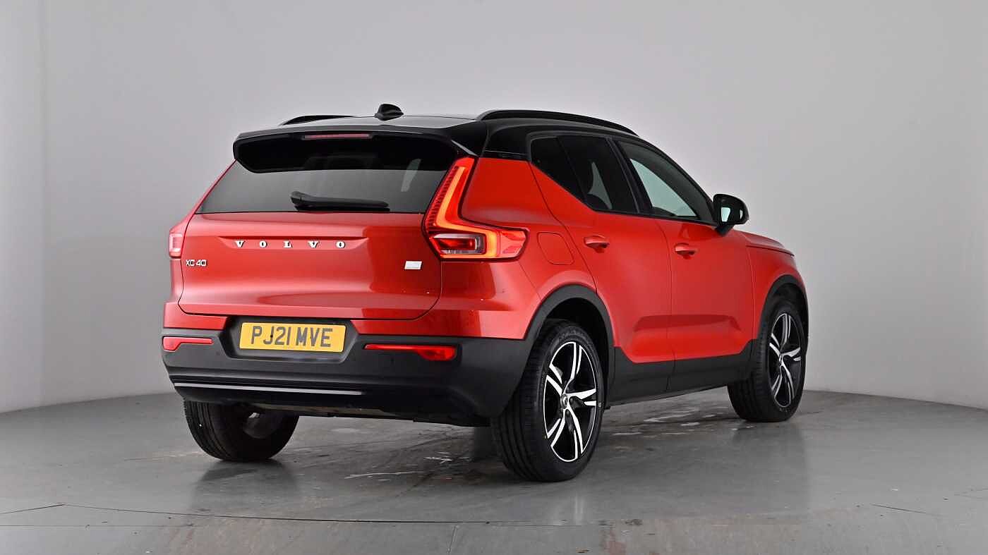 Used Volvo XC40 2021 for sale - 77702720: Photo 63