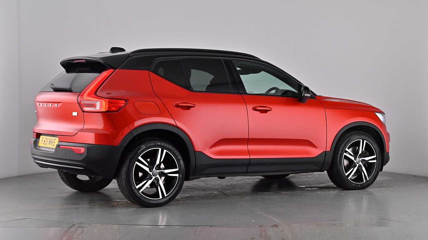 Used Volvo XC40 2021 for sale - 77702720: Photo 66