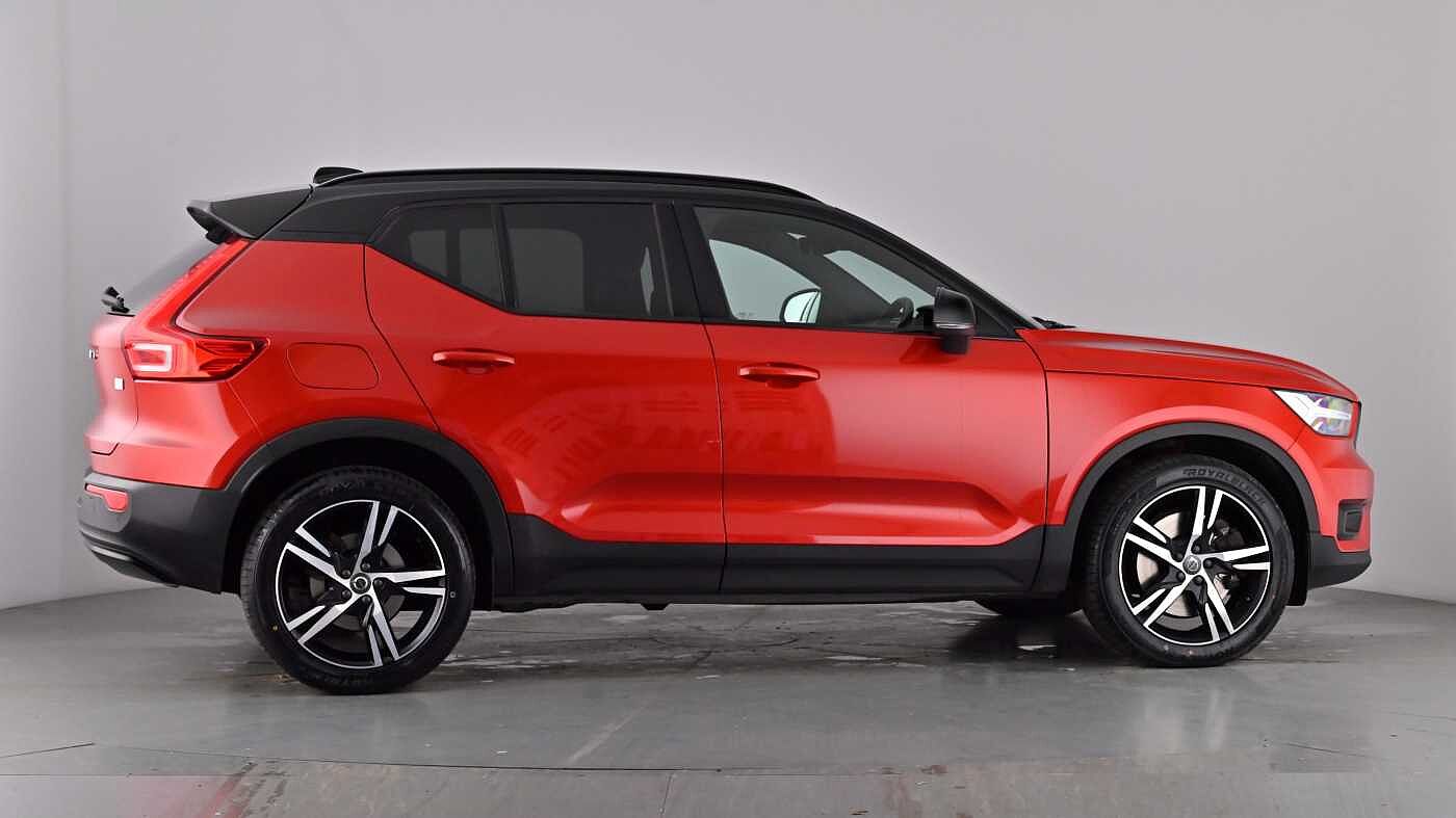 Used Volvo XC40 2021 for sale - 77702720: Photo 68