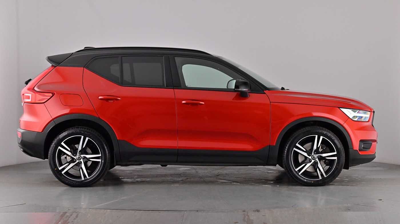 Used Volvo XC40 2021 for sale - 77702720: Photo 69