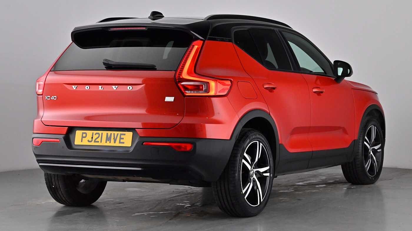 Used Volvo XC40 2021 for sale - 77702720: Photo 7