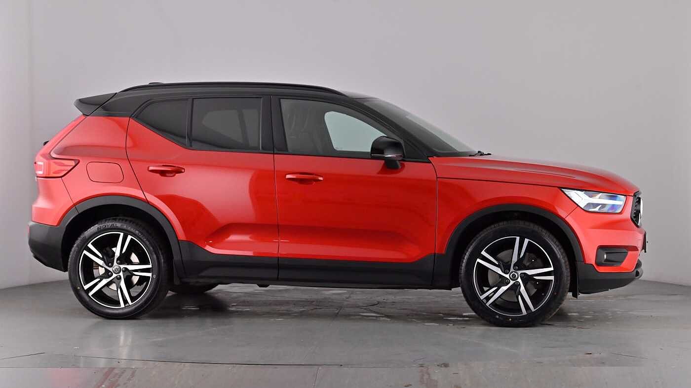 Used Volvo XC40 2021 for sale - 77702720: Photo 70