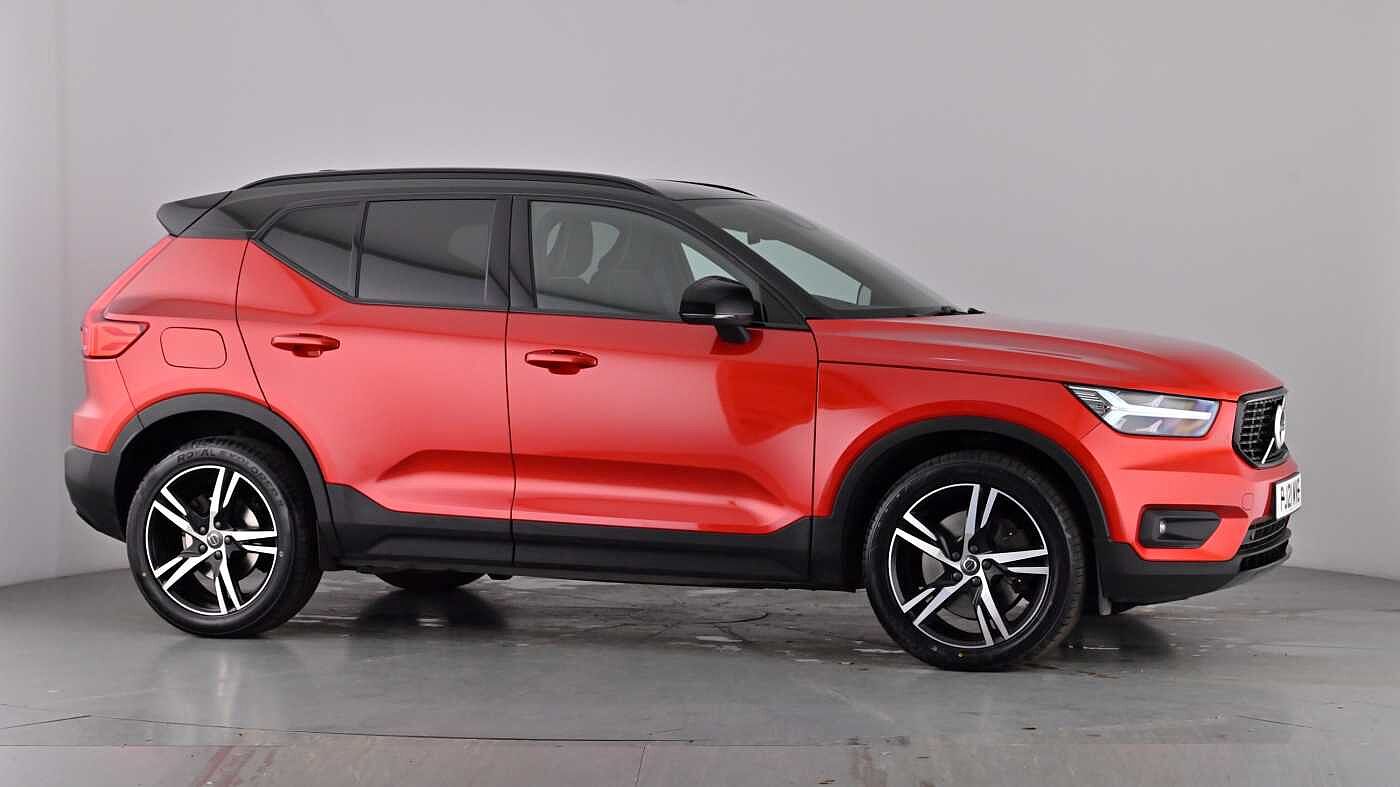 Used Volvo XC40 2021 for sale - 77702720: Photo 71