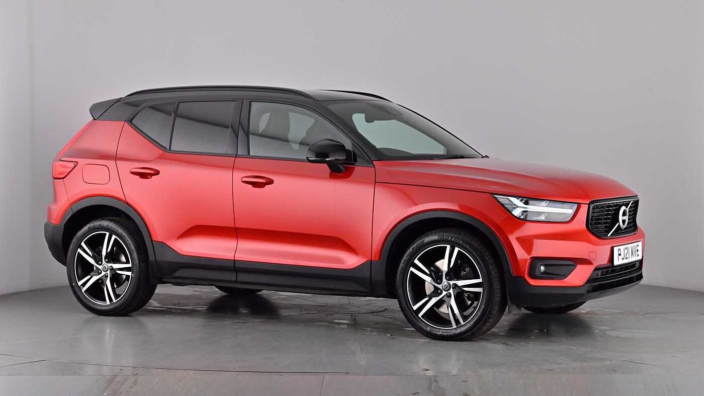 Used Volvo XC40 2021 for sale - 77702720: Photo 72