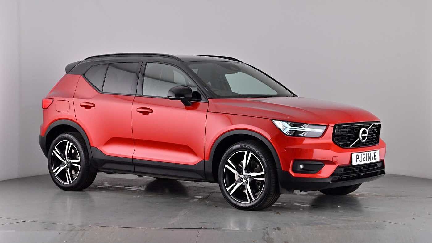 Used Volvo XC40 2021 for sale - 77702720: Photo 73