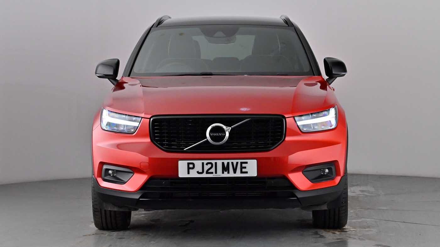 Used Volvo XC40 2021 for sale - 77702720: Photo 9