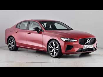 2020 - 2.0 T8 Recharge PHEV R DESIGN 4dr AWD Auto