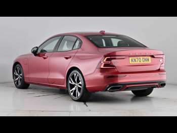 Used Volvo S60 2020 for sale - 75180277: Photo